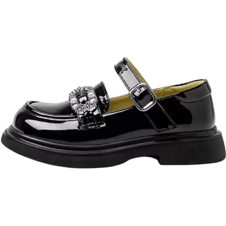 Коллекция Princess Shoe устойчивые к истиранию низкие детские кожаные туфли Kids' Teenmix, черный
Коллекция Princess Shoe устойчивые к истиранию низкие детские кожаные туфли Kids' Teenmix, черный