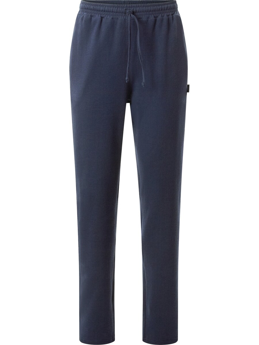 Пижамные штаны BABISTA Lucitello, темно-синий
Пижамные штаны BABISTA Lucitello, темно-синий