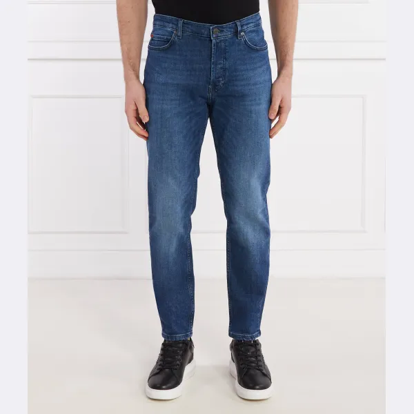 Зауженные джинсы Hugo 634 Hugo, синий
Зауженные джинсы Hugo 634 Hugo, синий