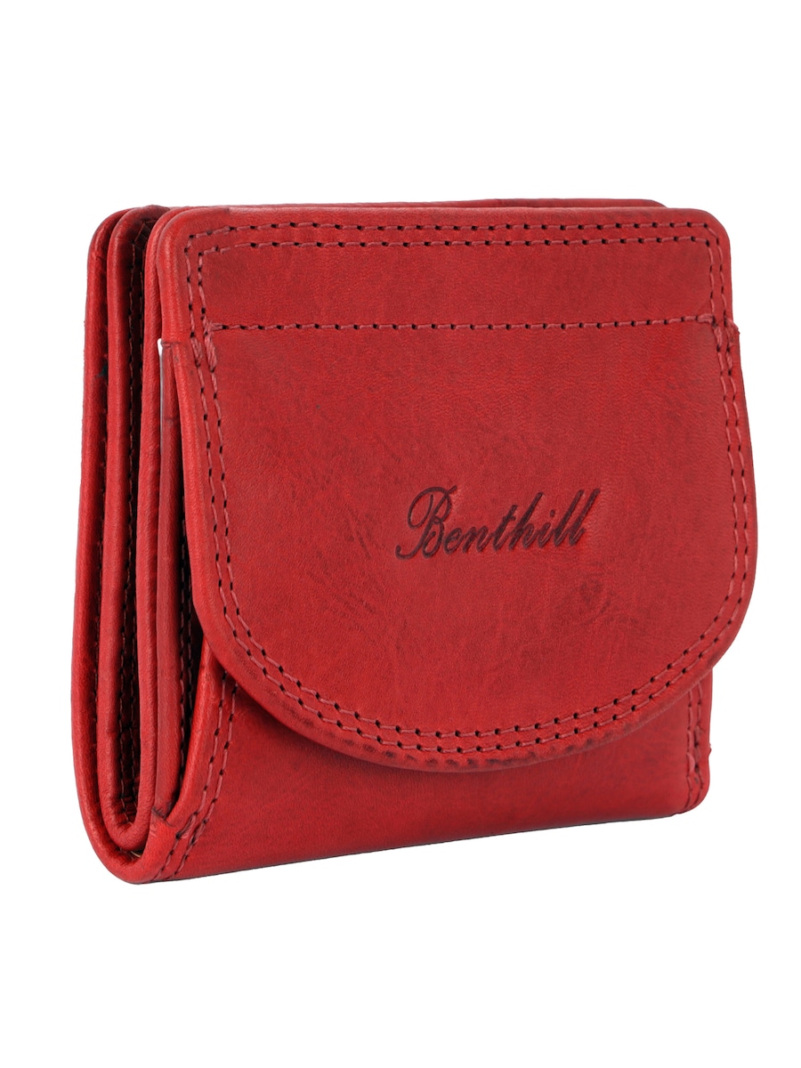 Кошелек Benthill, красный
Кошелек Benthill, красный