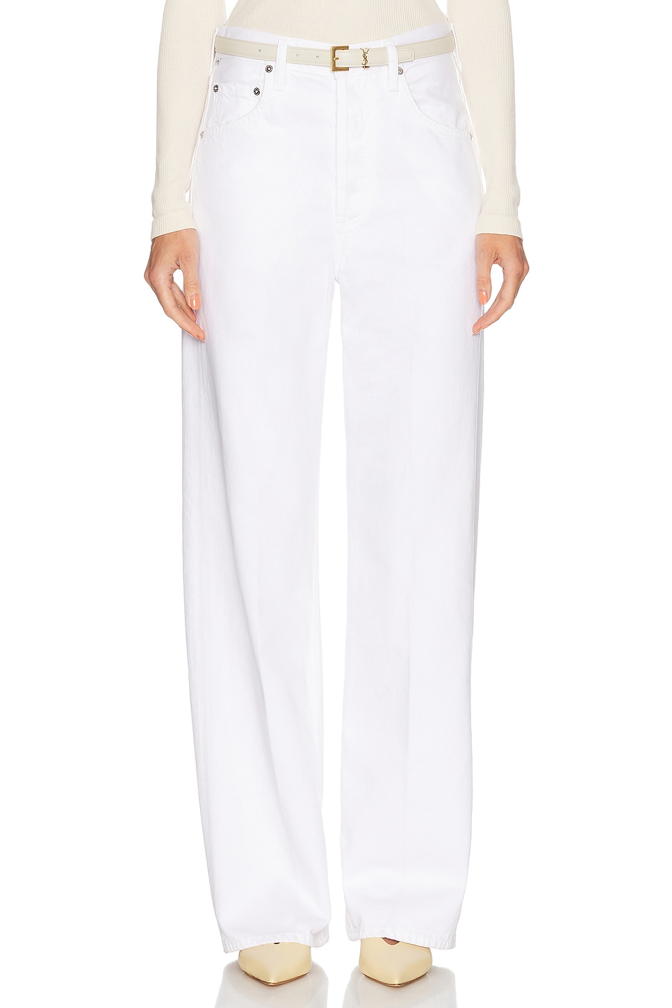 Ayla Baggy Джинсы Citizens Of Humanity, Canyon
Ayla Baggy Джинсы Citizens Of Humanity, Canyon