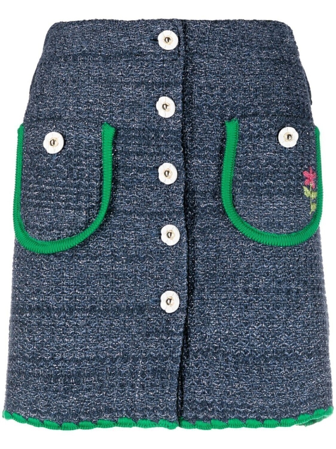 Юбка мини Gonna CORMIO, синий
Юбка мини Gonna CORMIO, синий