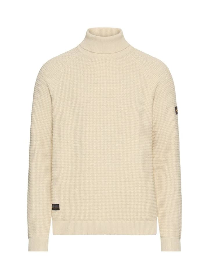 Свитер цвета овсянки Camel Active
Свитер цвета овсянки Camel Active