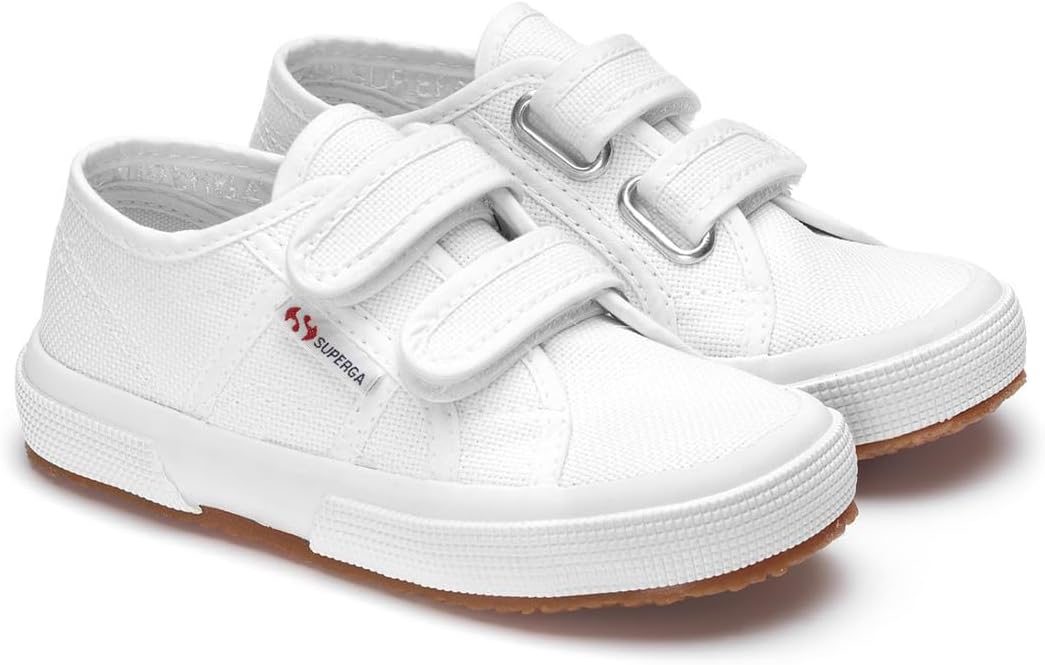 Детские кеды 275-Bstrapred Superga, белый
Детские кеды 275-Bstrapred Superga, белый