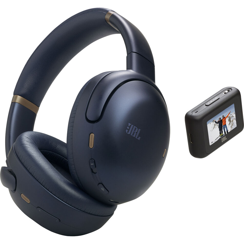 Bluetooth-наушники JBL Tour One M3 Smart Tx Over-Ear Headphones JBLTOM3AVIBLUAM
Bluetooth-наушники JBL Tour One M3 Smart Tx Over-Ear Headphones JBLTOM3AVIBLUAM