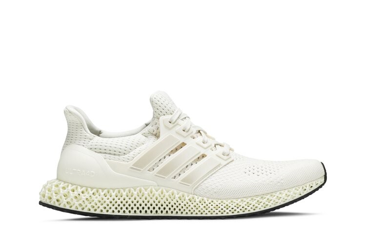 Кроссовки Adidas Ultra 4D, белый
Кроссовки Adidas Ultra 4D, белый