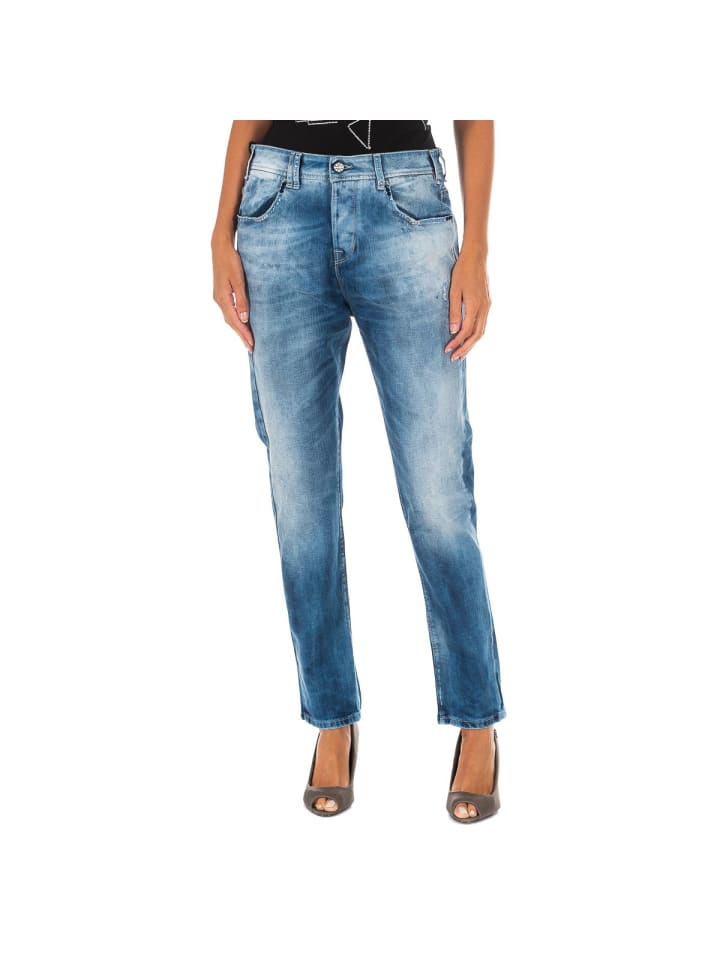 Джинсы Met Jeans, синий
Джинсы Met Jeans, синий