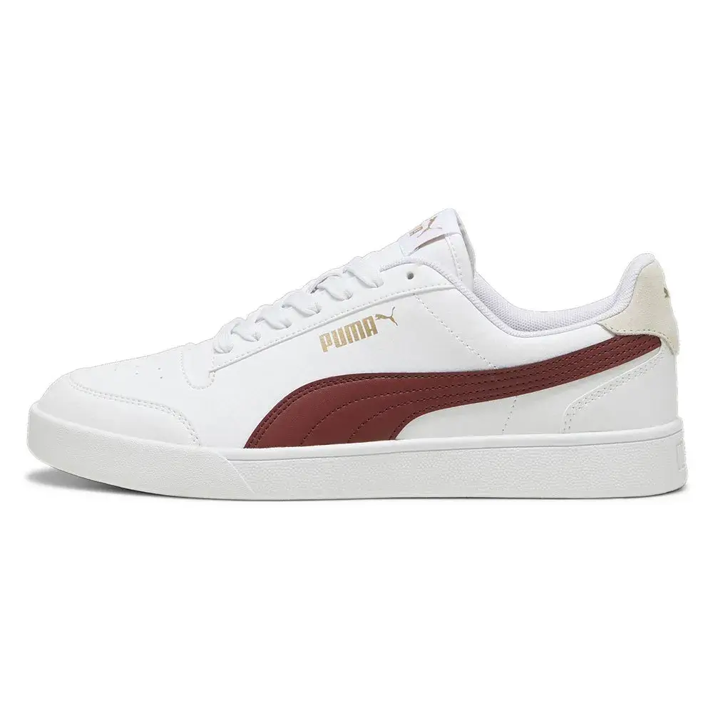 Кроссовки Puma Shuffle trainers, белый
Кроссовки Puma Shuffle trainers, белый