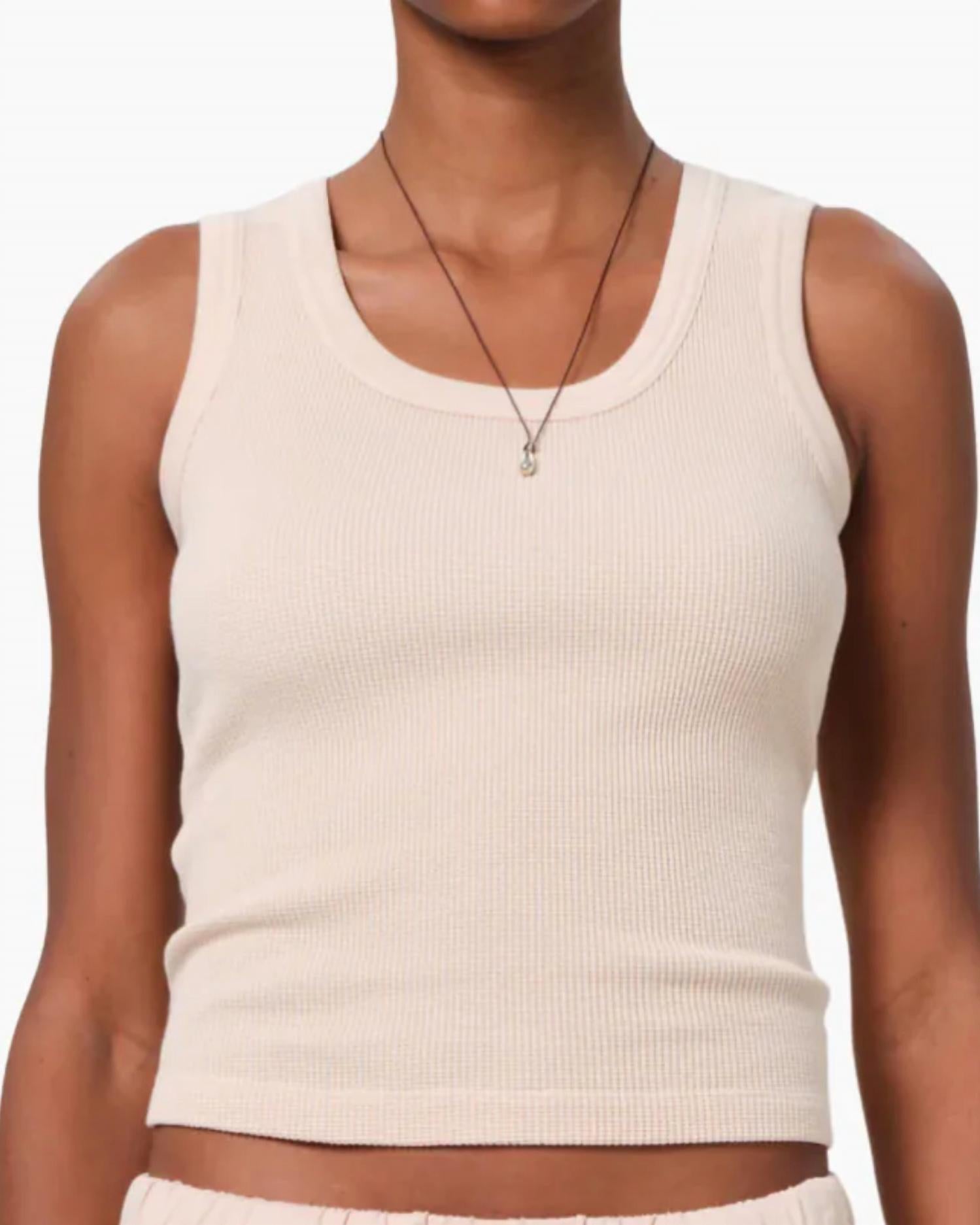 Инез Ваффл Топ в цвете креветки Citizens of Humanity, Shrimp
Инез Ваффл Топ в цвете креветки Citizens of Humanity, Shrimp