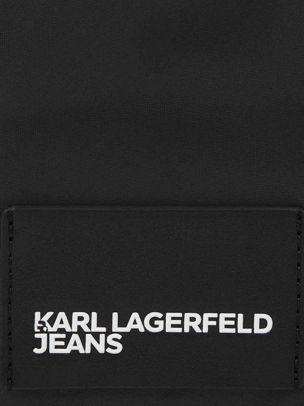 Сумка через плечо с логотипом Karl Lagerfeld Jeans, черный
Сумка через плечо с логотипом Karl Lagerfeld Jeans, черный