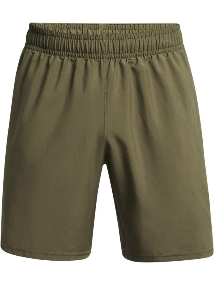 Тканевые шорты Ua Tech Woven Wordmark Short Under Armour, зеленый
Тканевые шорты Ua Tech Woven Wordmark Short Under Armour, зеленый