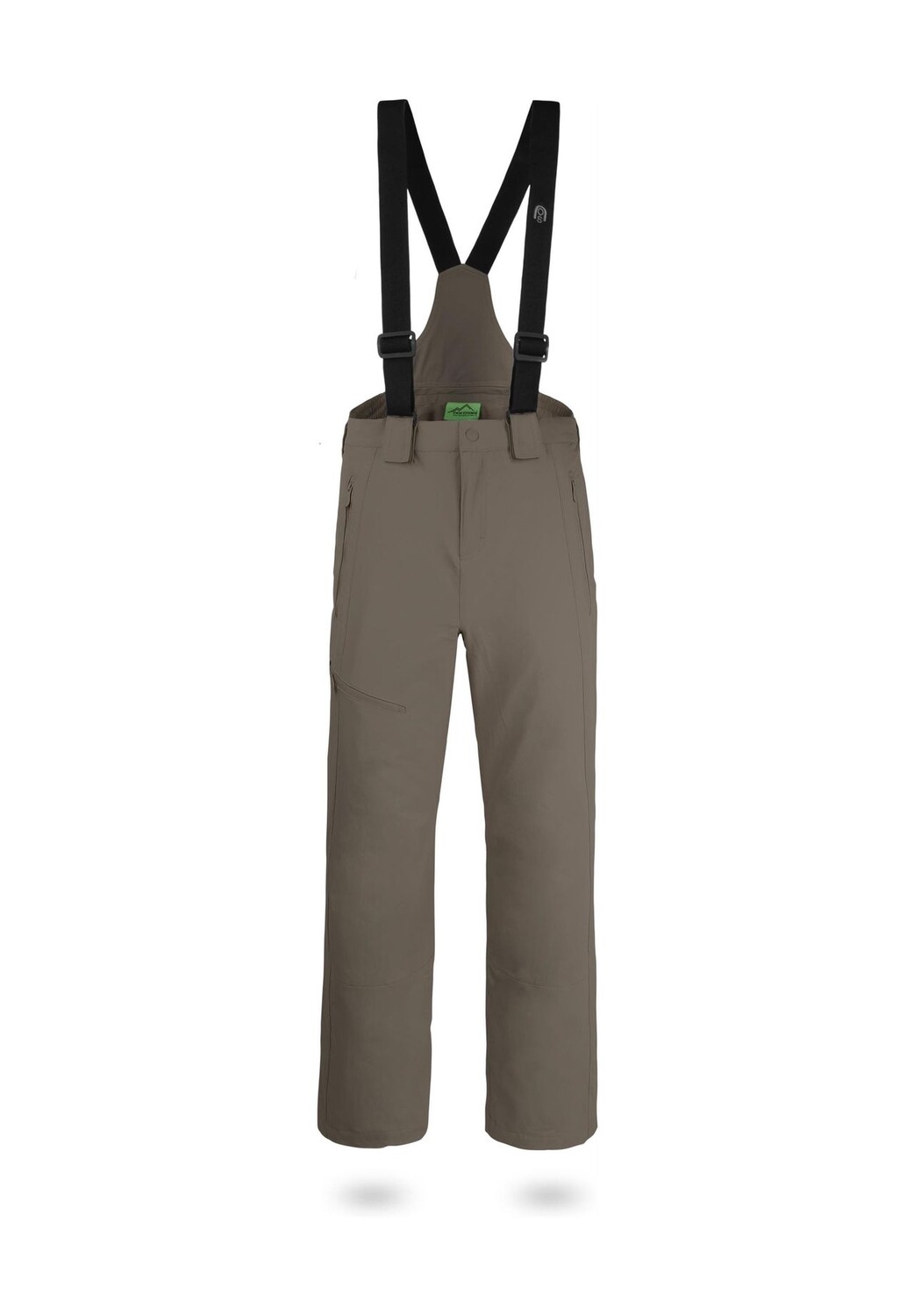 Мужские зимние брюки софтшелл с подтяжками Loonskin normani, цвет Stone
Мужские зимние брюки софтшелл с подтяжками Loonskin normani, цвет Stone