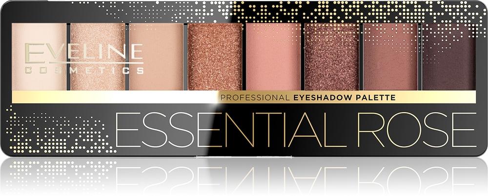 Палитра теней для век Essential Rose Eveline Cosmetics, 9,6 гр
Палитра теней для век Essential Rose Eveline Cosmetics, 9,6 гр