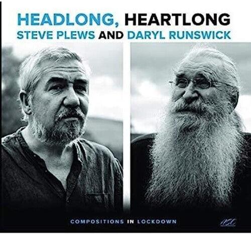 CD диск Plews, Steve / Runswick, Daryl: Headlong / Heartlong
CD диск Plews, Steve / Runswick, Daryl: Headlong / Heartlong
