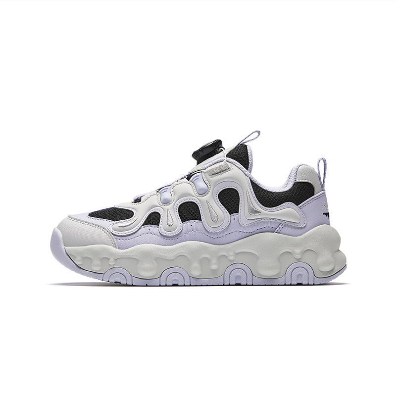 Antakids Кроссовки Brownie с нескользящей амортизацией, износостойкими, дышащими и низким верхом для детей.
Antakids Кроссовки Brownie с нескользящей амортизацией, износостойкими, дышащими и низким верхом для детей.