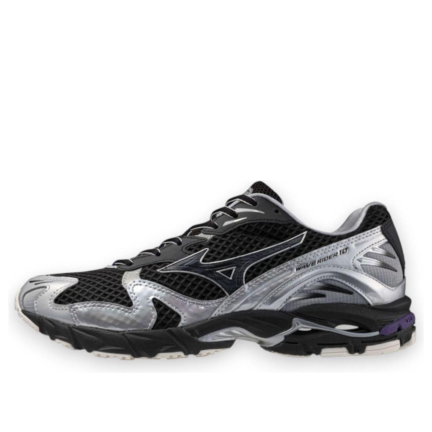 Кроссовки Mizuno Wave Rider 10 'Millennium Pack'
Кроссовки Mizuno Wave Rider 10 'Millennium Pack'