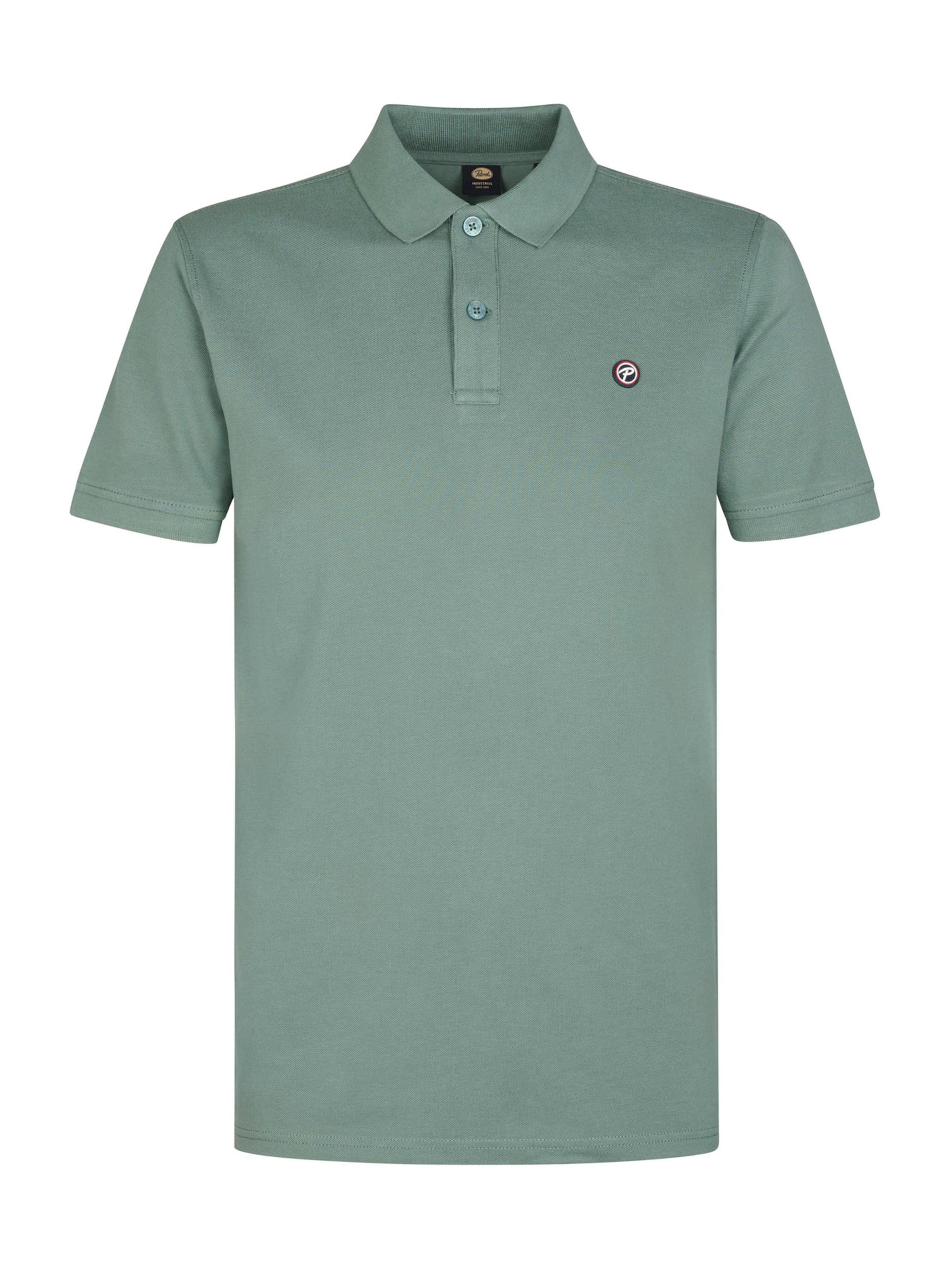 Petrol Industries Поло в зеленом цвете
Petrol Industries Поло в зеленом цвете