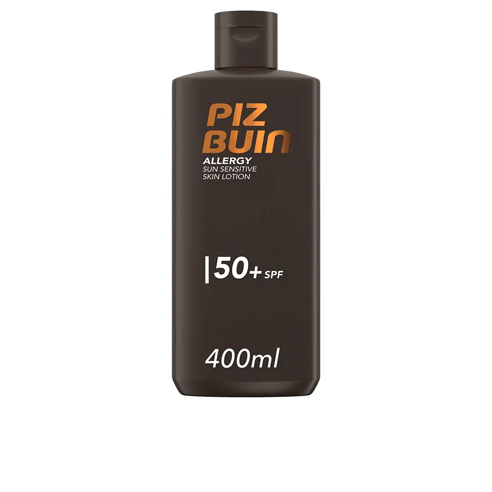 Крем для тела Allergy Lotion Spf50+ Piz Buin, 400 мл
Крем для тела Allergy Lotion Spf50+ Piz Buin, 400 мл