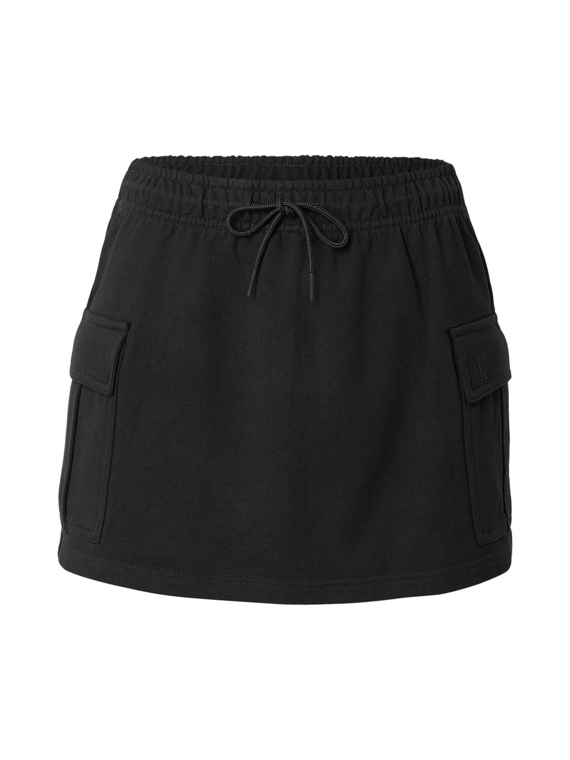 Calvin Klein Jeans Юбка в черном цвете
Calvin Klein Jeans Юбка в черном цвете