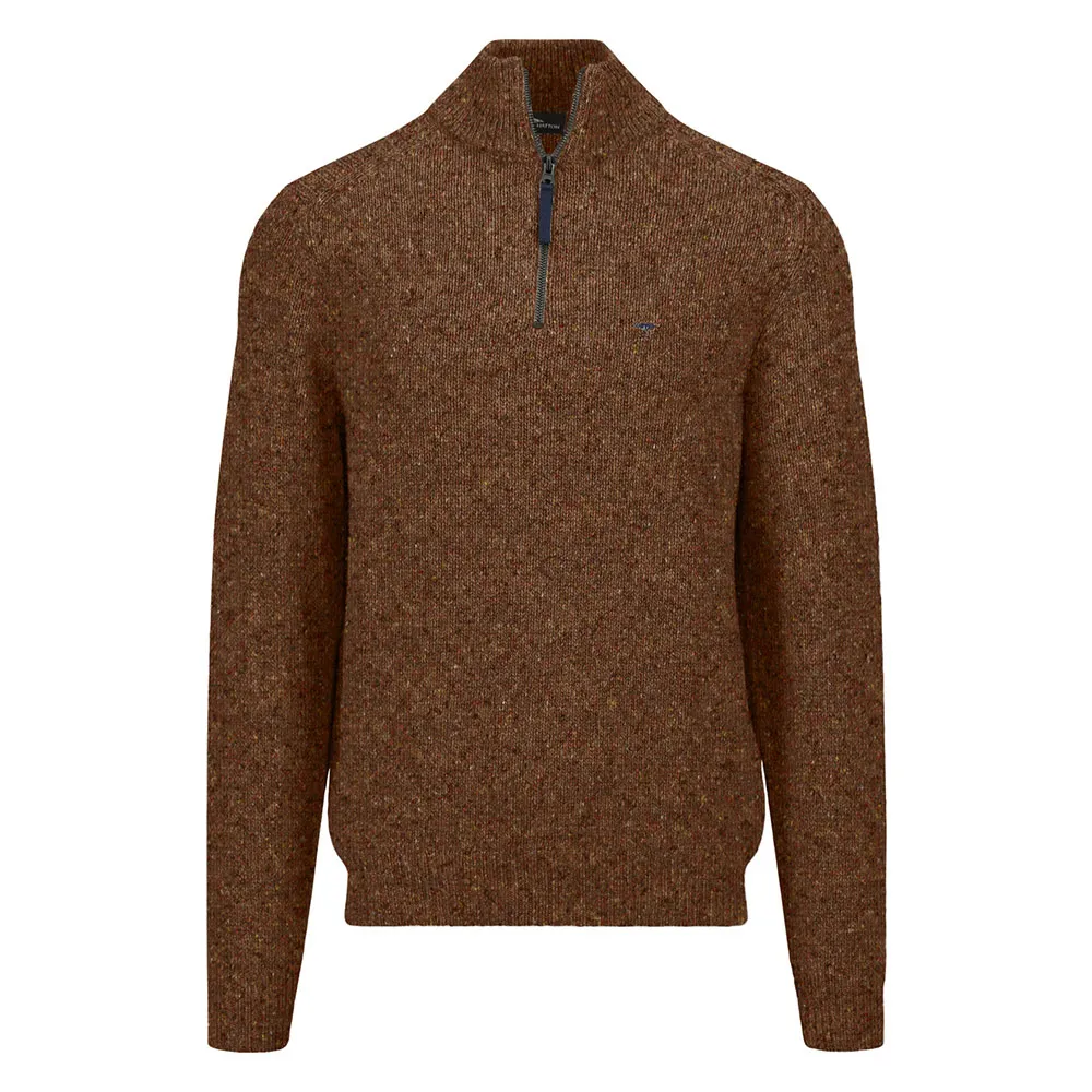 Свитер Fynch Hatton 1410346, коричневый
Свитер Fynch Hatton 1410346, коричневый