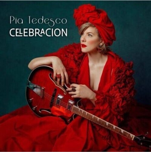 CD диск Tedesco, Pia: Celebracion
CD диск Tedesco, Pia: Celebracion