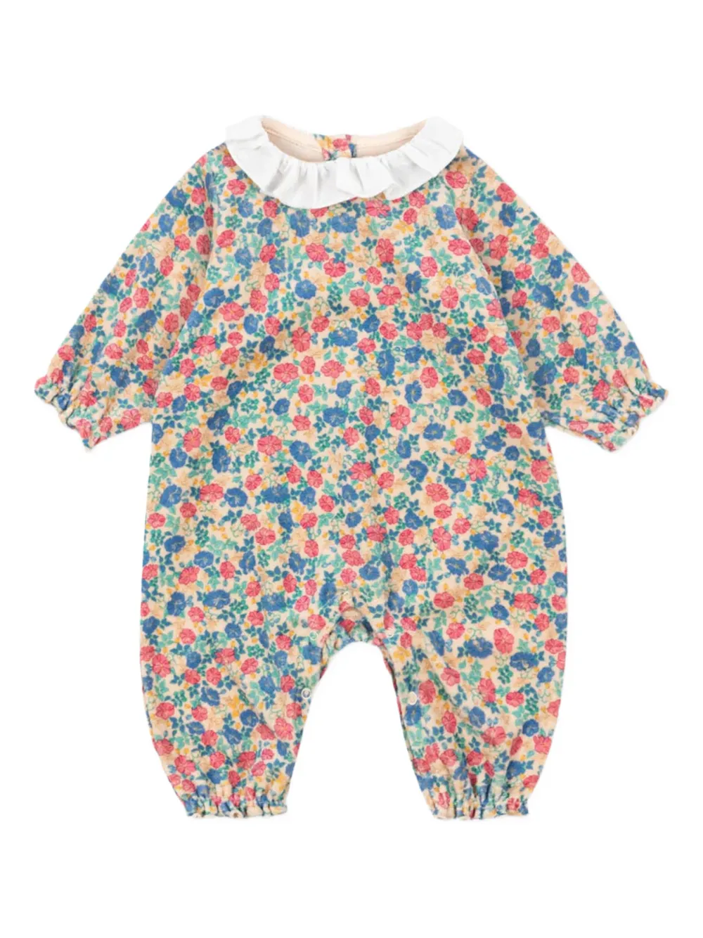 Комбинезон Miffa с цветочным принтом и оборками Konges Sløjd, красный
Комбинезон Miffa с цветочным принтом и оборками Konges Sløjd, красный