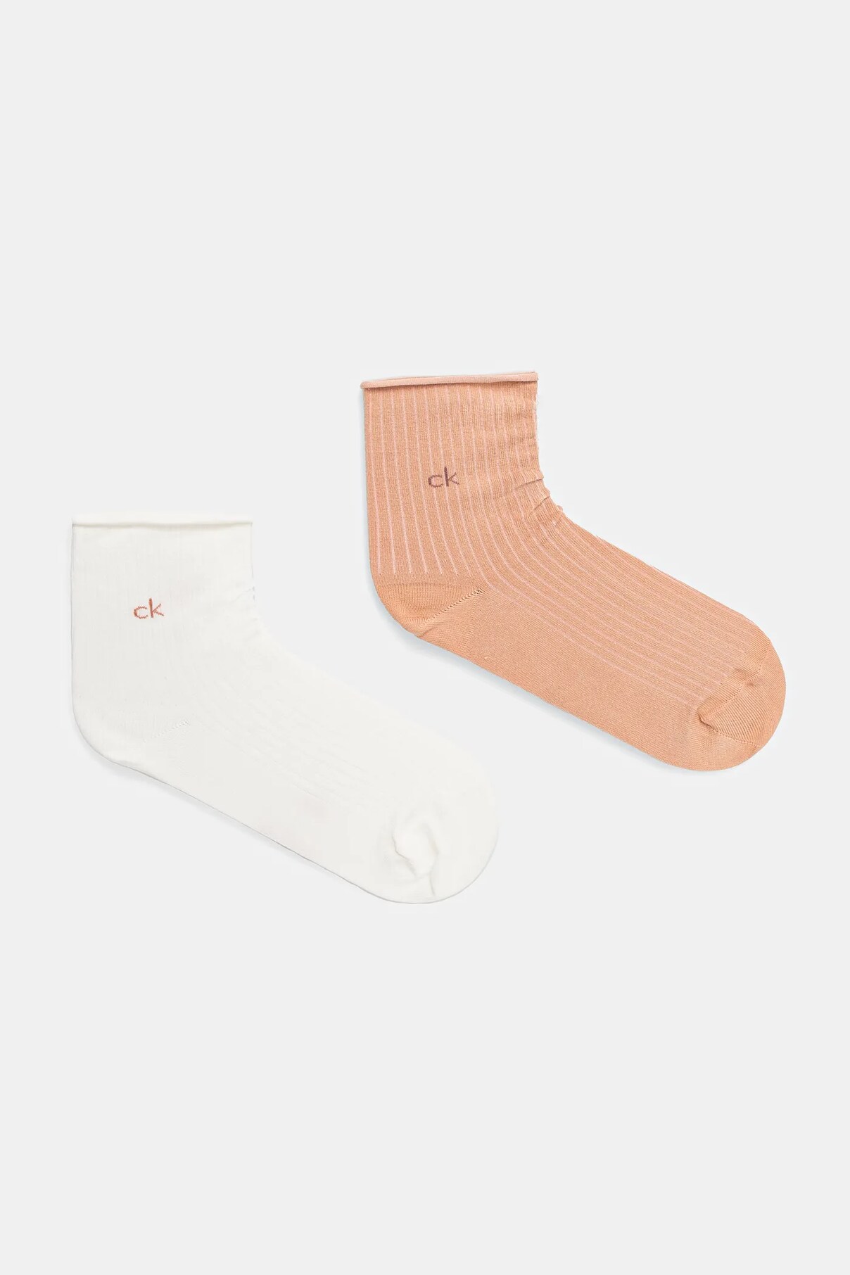 Носки 2 шт. в упаковке Calvin Klein, оранжевый
Носки 2 шт. в упаковке Calvin Klein, оранжевый
