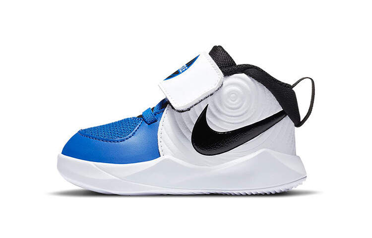 Кроссовки для малышей Nike Team Hustle D 9 TD
Кроссовки для малышей Nike Team Hustle D 9 TD