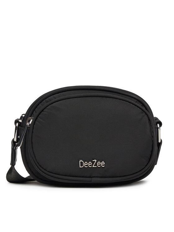 Сумочка DZE-S-001-07 Deezee, черный
Сумочка DZE-S-001-07 Deezee, черный
