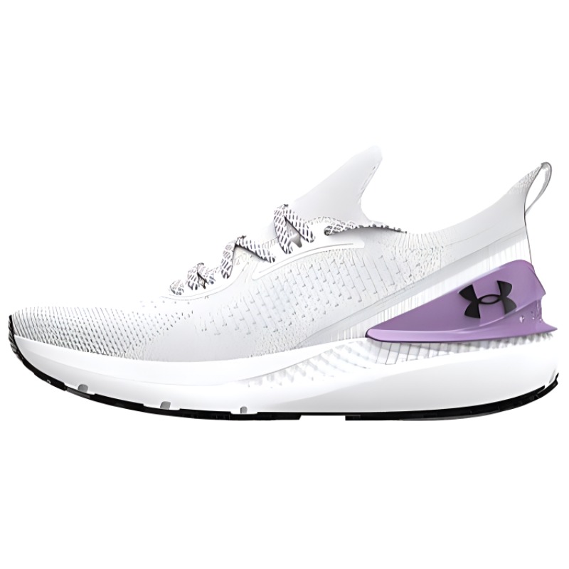Under Armour Женские низкие тренировочные кроссовки с амортизацией и износостойким покрытием, белые и фиолетовые
Under Armour Женские низкие тренировочные кроссовки с амортизацией и износостойким покрытием, белые и фиолетовые