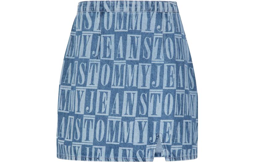 Джинсовые шорты-юбка Women's Tommy Hilfiger, синий print
Джинсовые шорты-юбка Women's Tommy Hilfiger, синий print