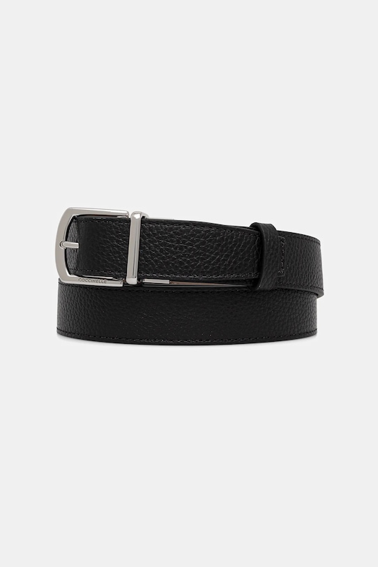 Двусторонний кожаный ремень Coccinelle, коричневый
Двусторонний кожаный ремень Coccinelle, коричневый