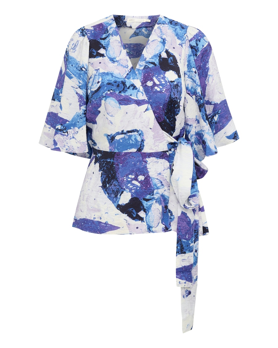 Блуза InWear ElitaI, синий
Блуза InWear ElitaI, синий