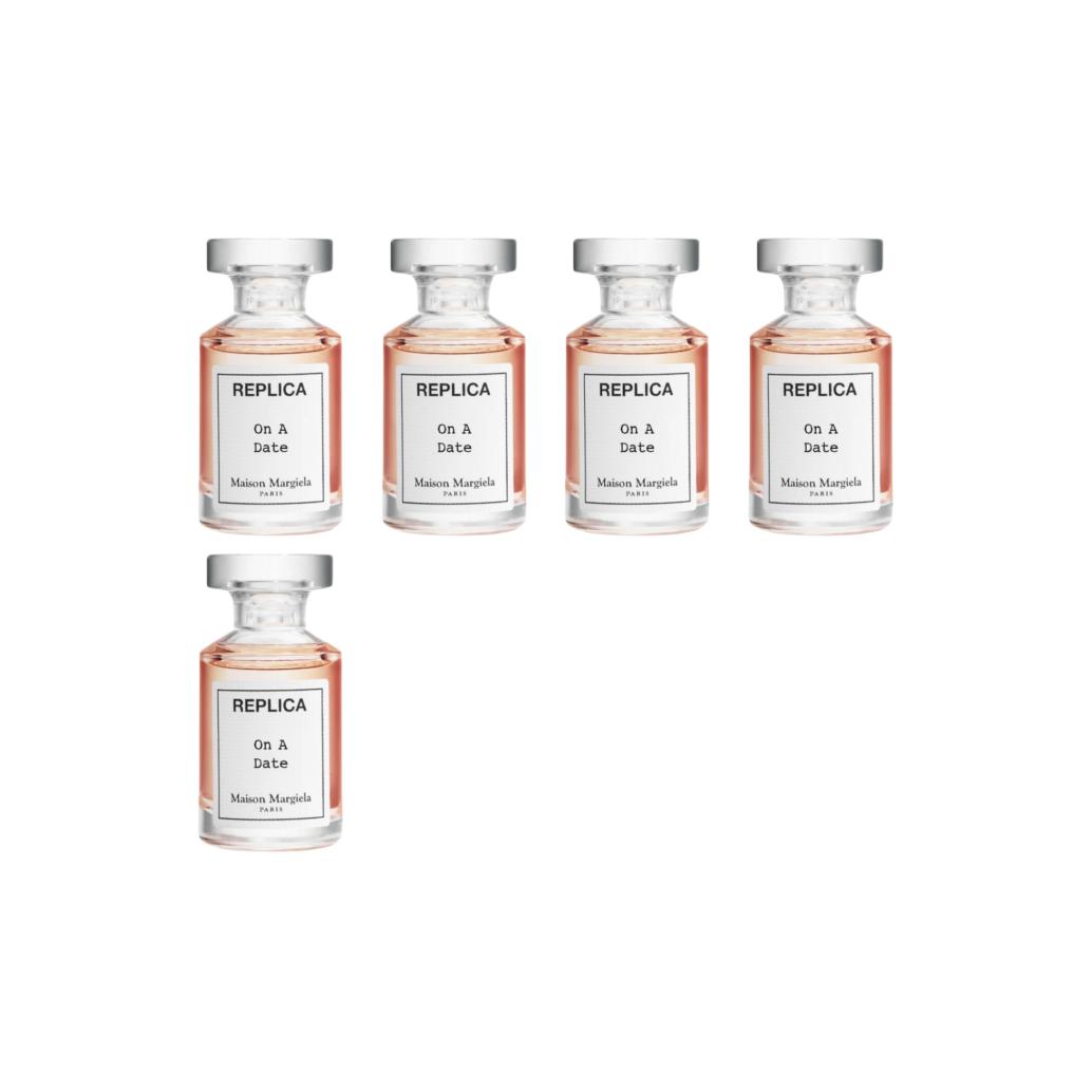Набор пробников духов Tipsy Eau De Toilette 7мл*1/7мл*2/7мл*3/7мл*5/7мл*8 Maison Margiela
Набор пробников духов Tipsy Eau De Toilette 7мл*1/7мл*2/7мл*3/7мл*5/7мл*8 Maison Margiela
