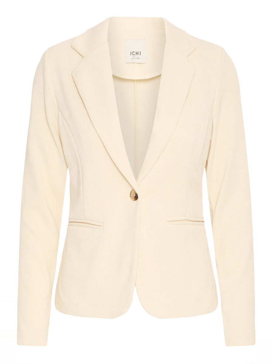 Блейзер ICHI KATE CORDUROY, слоновая кость
Блейзер ICHI KATE CORDUROY, слоновая кость