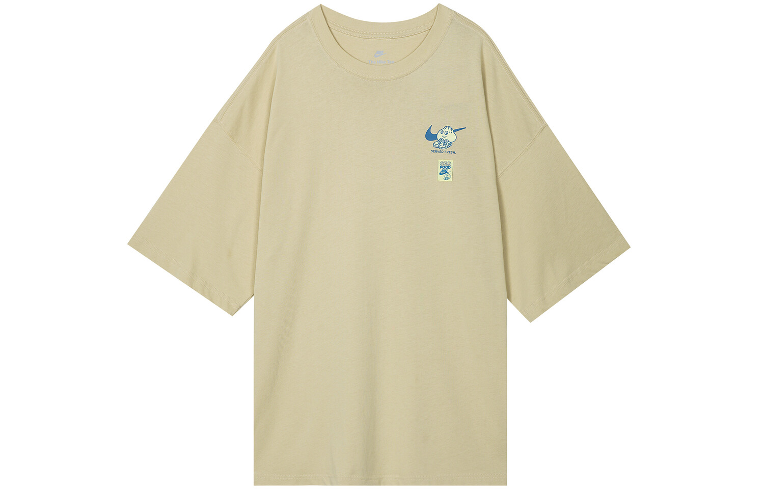 Мужская футболка Nike, Золото/Золото
Мужская футболка Nike, Золото/Золото