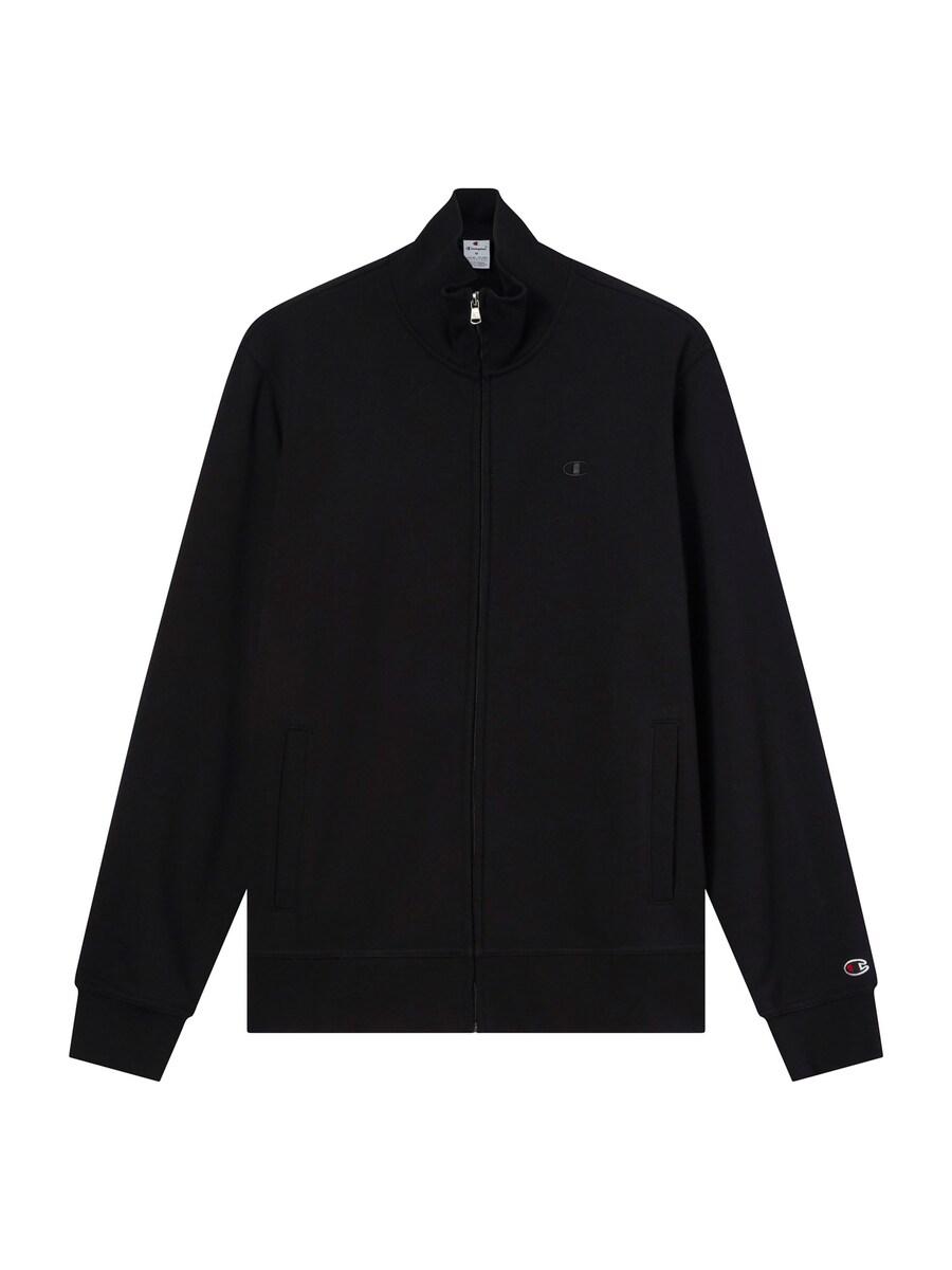 Худи с капюшоном на молнии Champion Authentic Athletic Apparel, Black
Худи с капюшоном на молнии Champion Authentic Athletic Apparel, Black