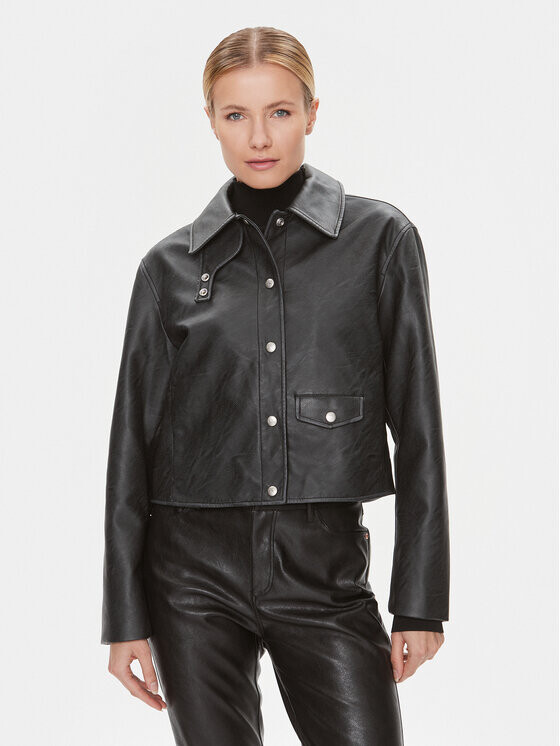 Рубашка свободного кроя Calvin Klein, черный
Рубашка свободного кроя Calvin Klein, черный