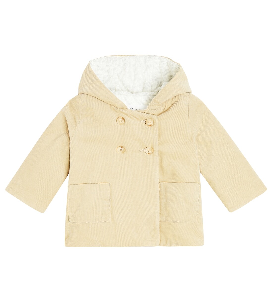 Двубортный жакет baby misha Bonpoint, бежевый
Двубортный жакет baby misha Bonpoint, бежевый