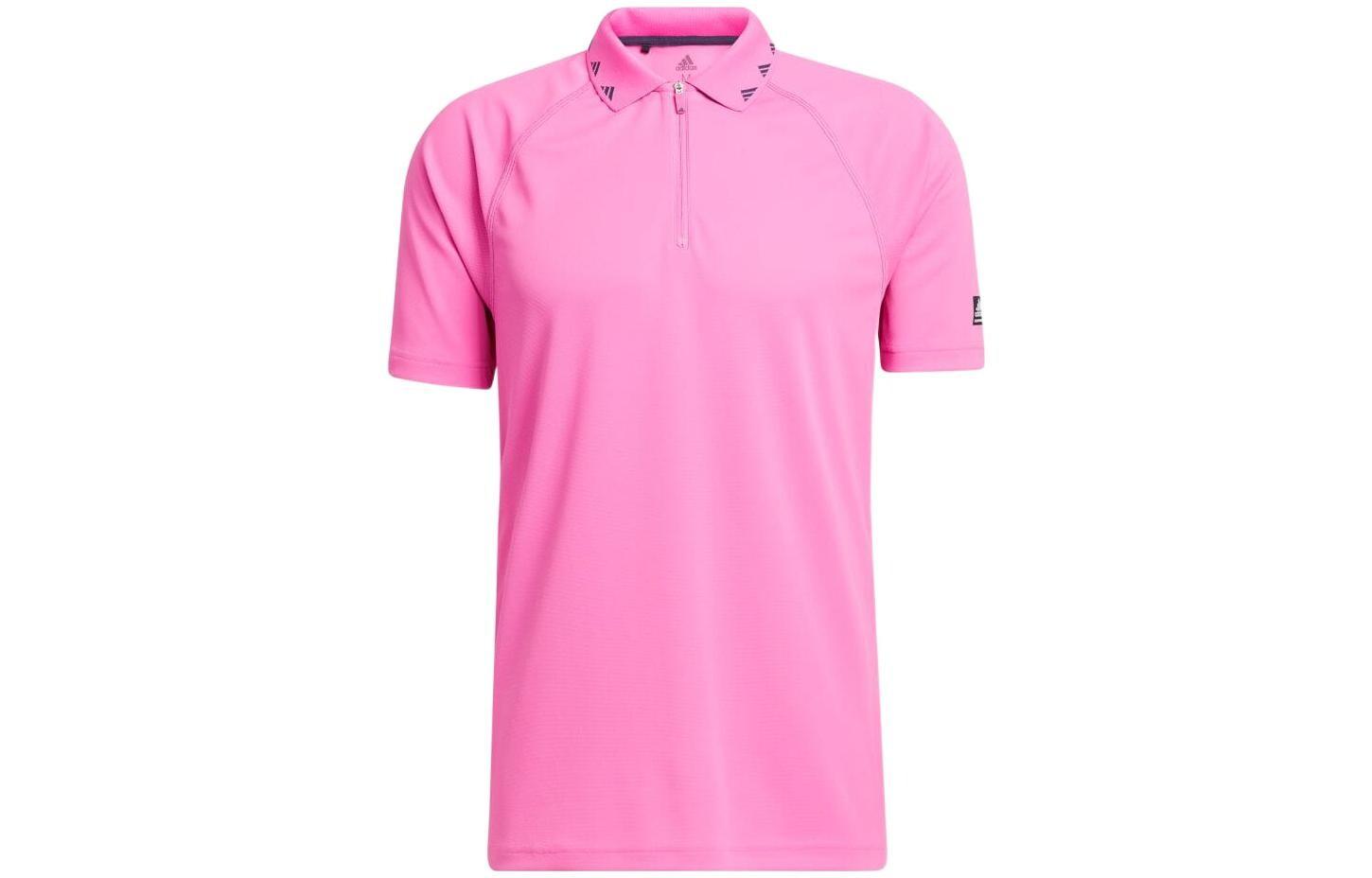 Рубашка поло мужская розовая Adidas, розовый
Рубашка поло мужская розовая Adidas, розовый
