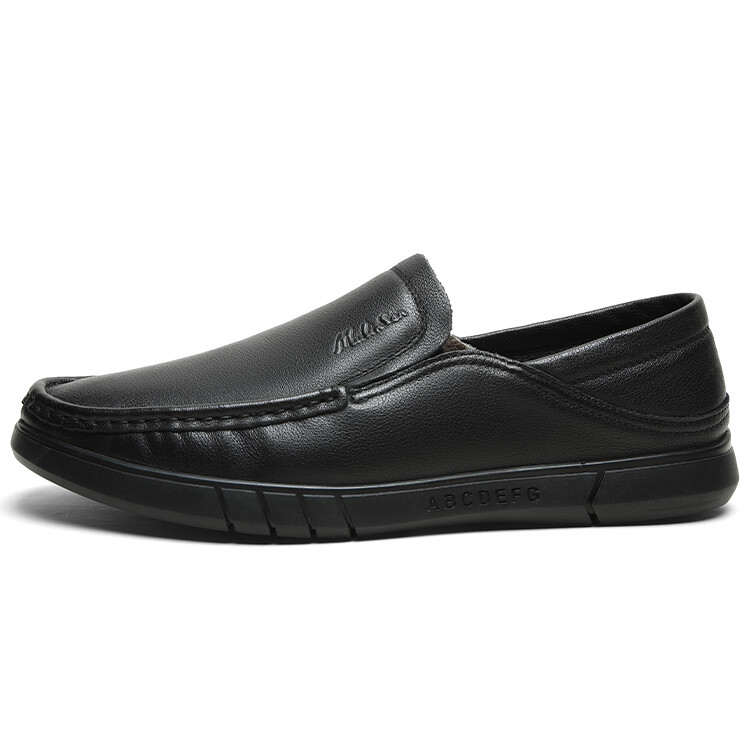 Туфли Men"s Casual Men Low-Top черный Mulinsen
Туфли Men"s Casual Men Low-Top черный Mulinsen