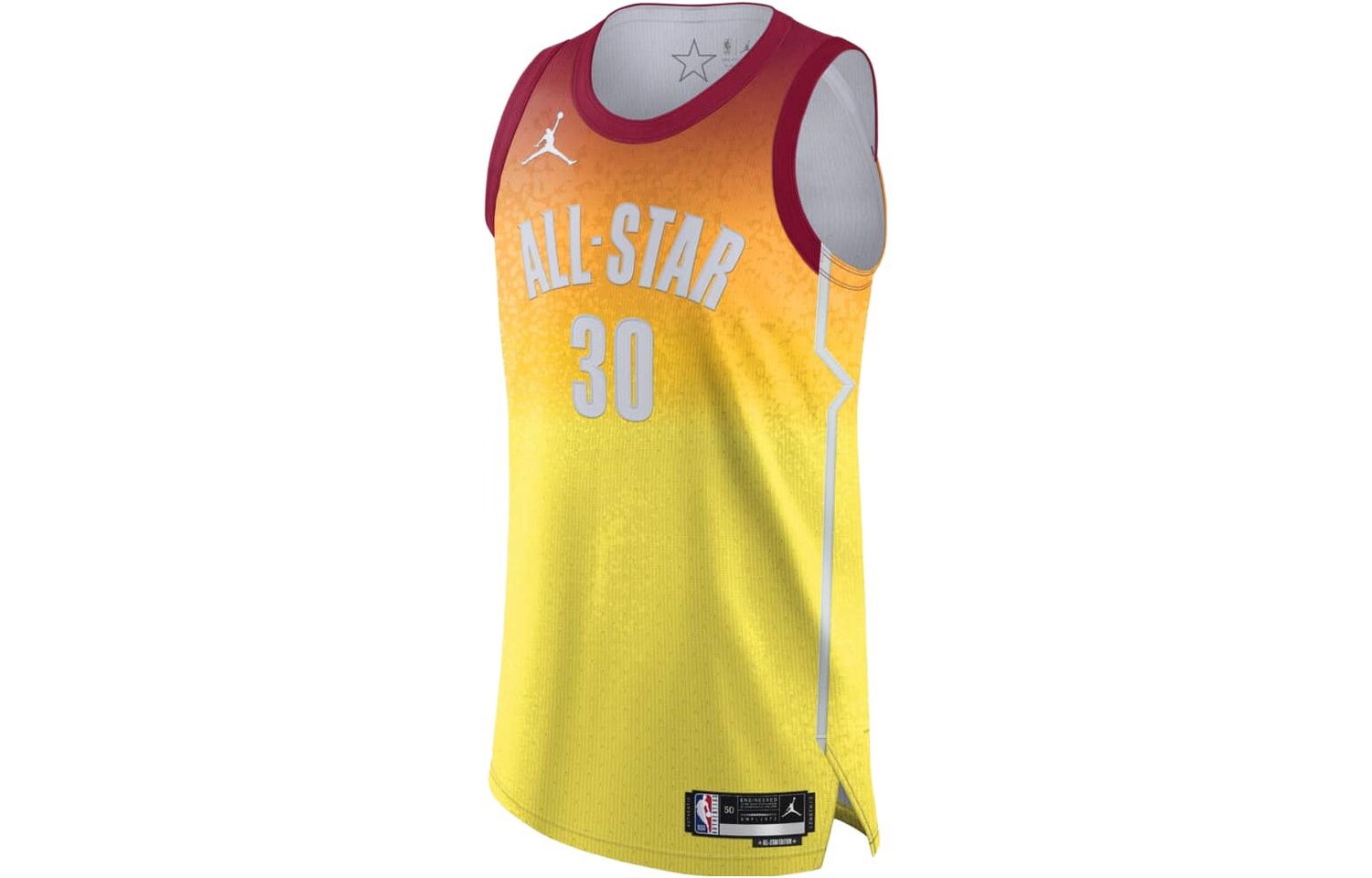 Мужское баскетбольное джерси Nike, цвет Carmine
Мужское баскетбольное джерси Nike, цвет Carmine