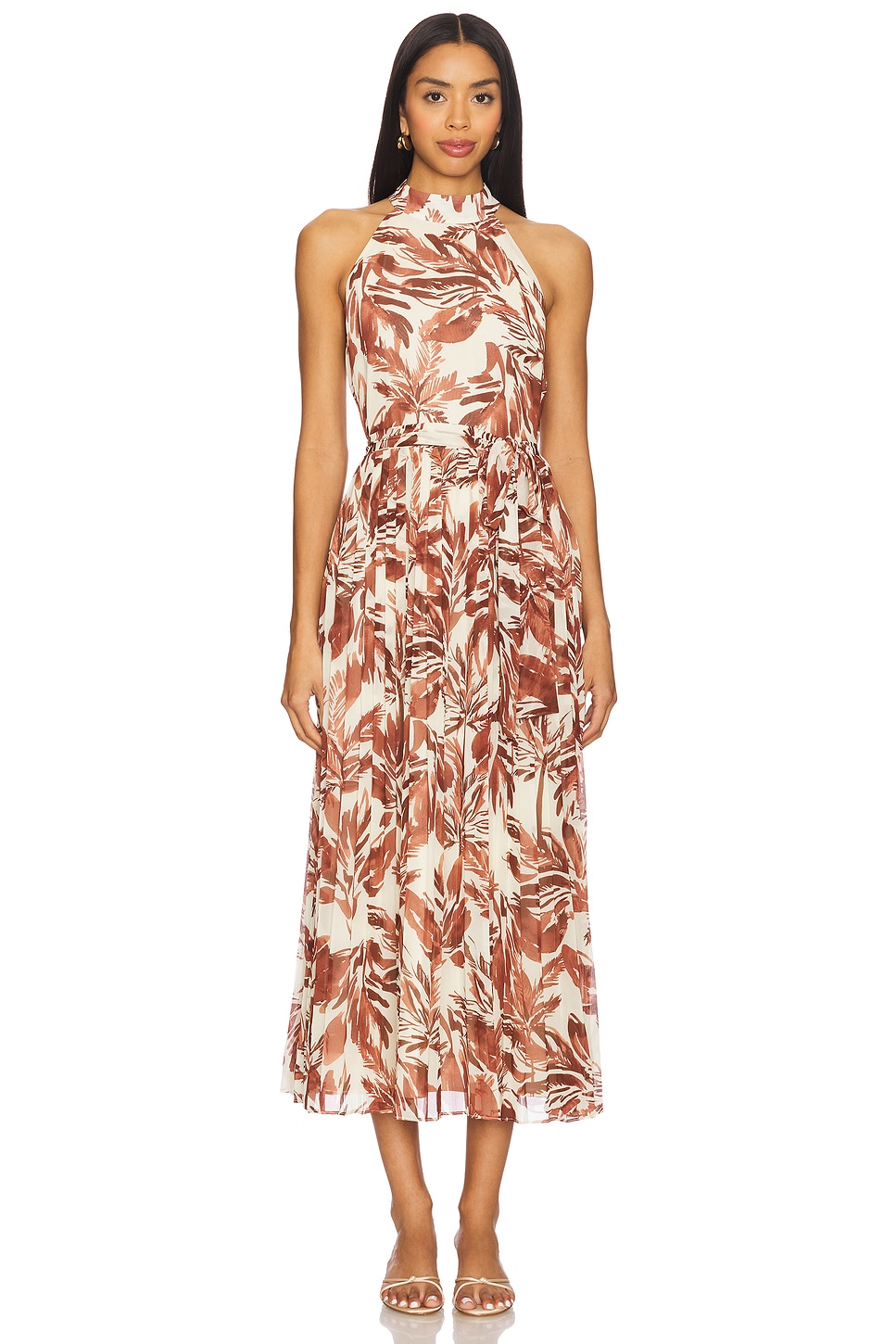 Платье Rosemary от Steve Madden, rio print
Платье Rosemary от Steve Madden, rio print