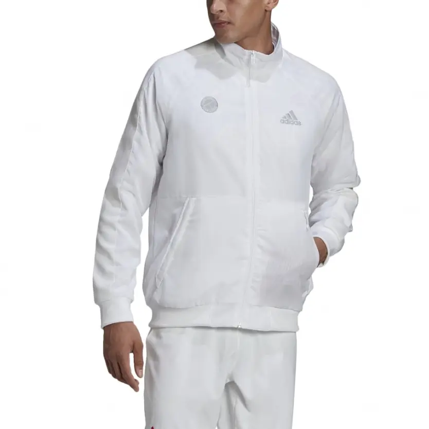 Adidas Куртка мужская белая Coats
Adidas Куртка мужская белая Coats
