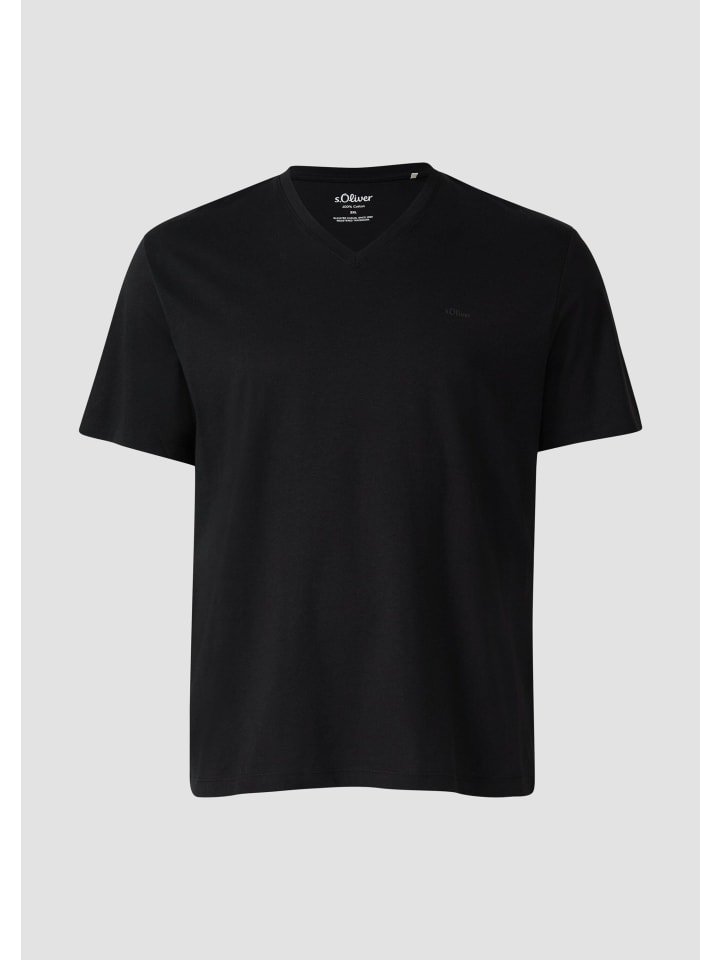 Футболка в цвете 9999_черный s.Oliver
Футболка в цвете 9999_черный s.Oliver