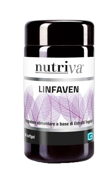 Nutriva Linfoven Venous Supplement 30 мягких таблеток
Nutriva Linfoven Venous Supplement 30 мягких таблеток