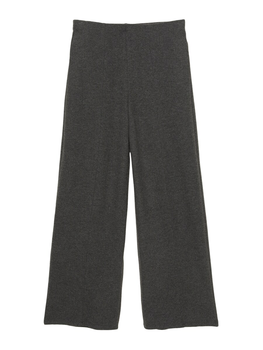 Широкие брюки Pull&Bear, антрацит
Широкие брюки Pull&Bear, антрацит