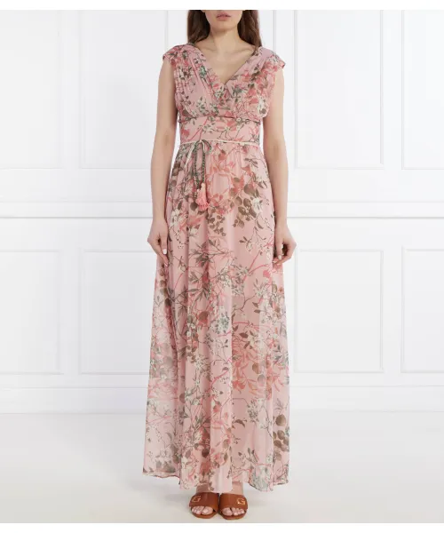 Платье Guess Jeans, розовый
Платье Guess Jeans, розовый