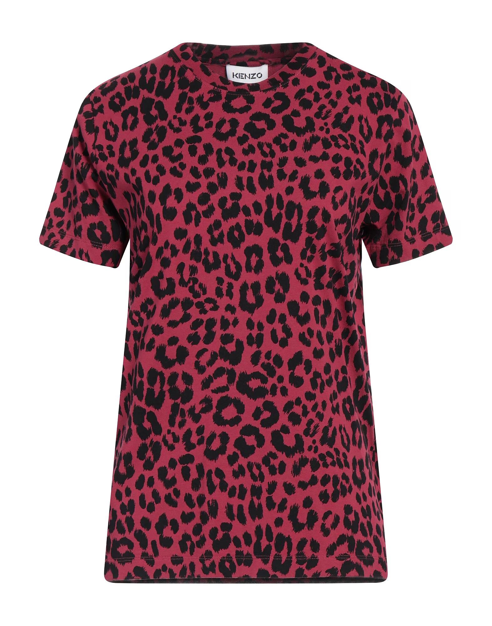 Футболка Kenzo, гранатовый
Футболка Kenzo, гранатовый