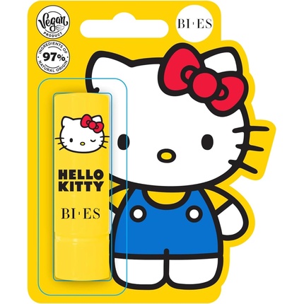 Бальзам для губ Hello Kitty со вкусом арбуза — натуральный и веганский для детей Uroda
Бальзам для губ Hello Kitty со вкусом арбуза — натуральный и веганский для детей Uroda